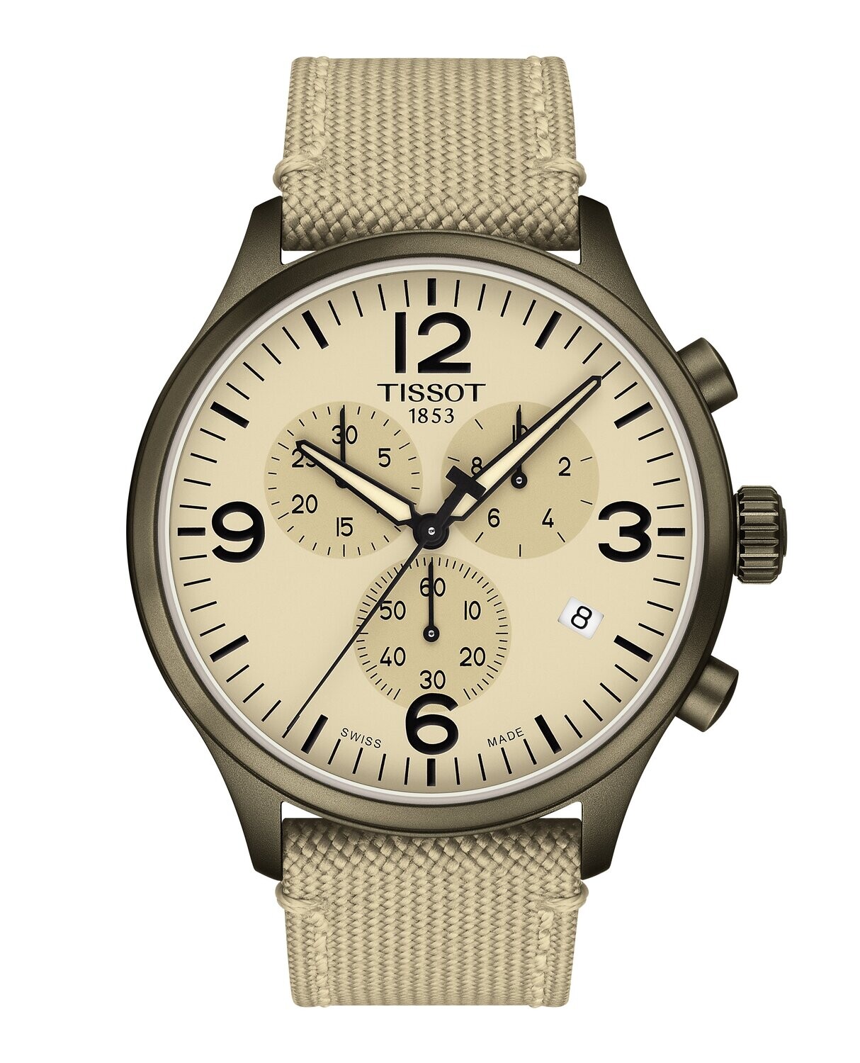 OROLOGIO TISSOT CHRONO XL