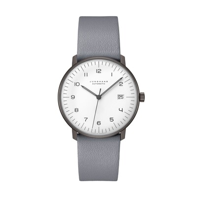 OROLOGIO JUNGHANS MAX BILL AUTOMATIC