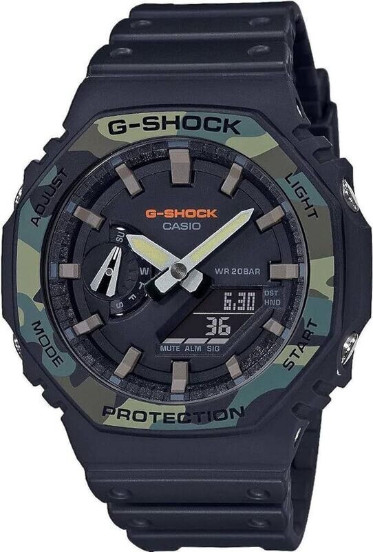 OROLOGIO G-SHOCK GA-2100SU-1AER