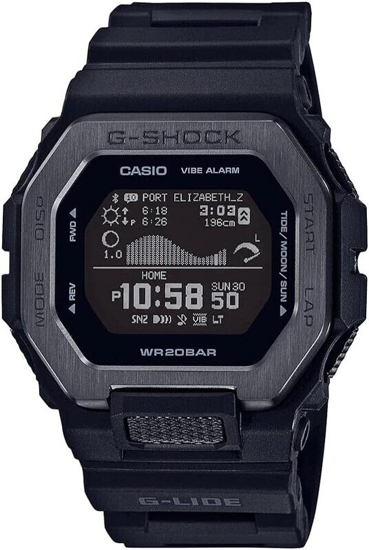 OROLOGIO G-SHOCK G-LIDE GBX-100NS