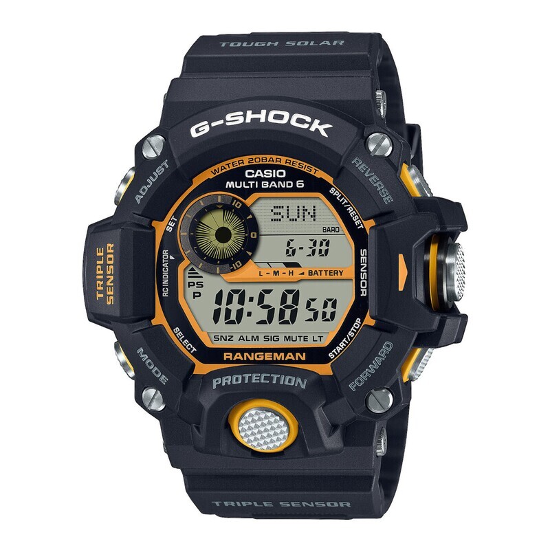 OROLOGIO G-SHOCK MASTER OF G RANGEMAN GW-9400Y