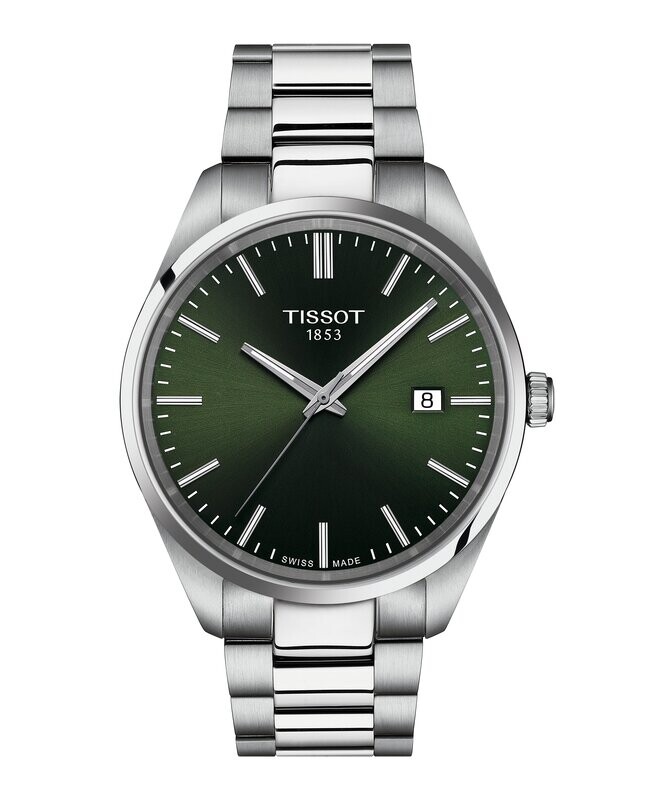 OROLOGIO TISSOT PR100 40mm T1504101109100