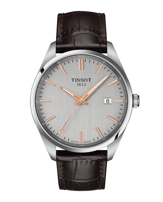 OROLOGIO TISSOT PR100 40mm T1504101603100