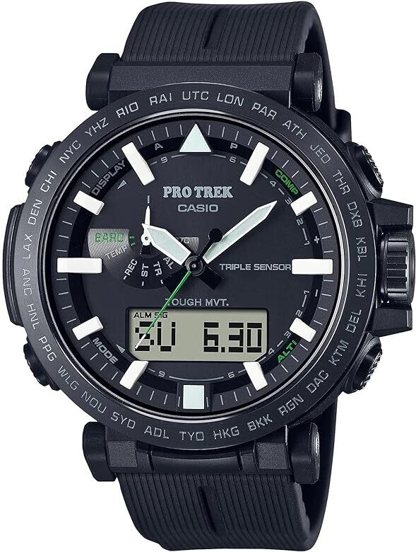 OROLOGIO CASIO PRO-TREK PRW-6621Y