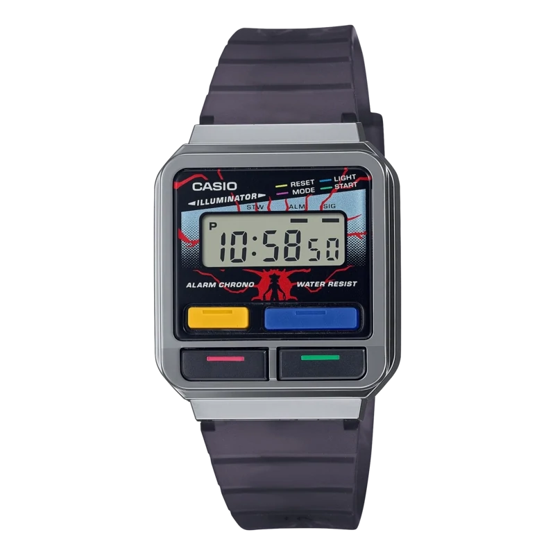 OROLOGIO CASIO X STRANGER THINGS