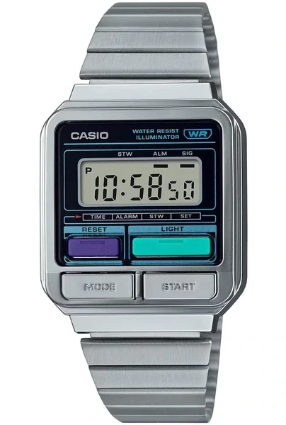 OROLOGIO CASIO VINTAGE A120WE