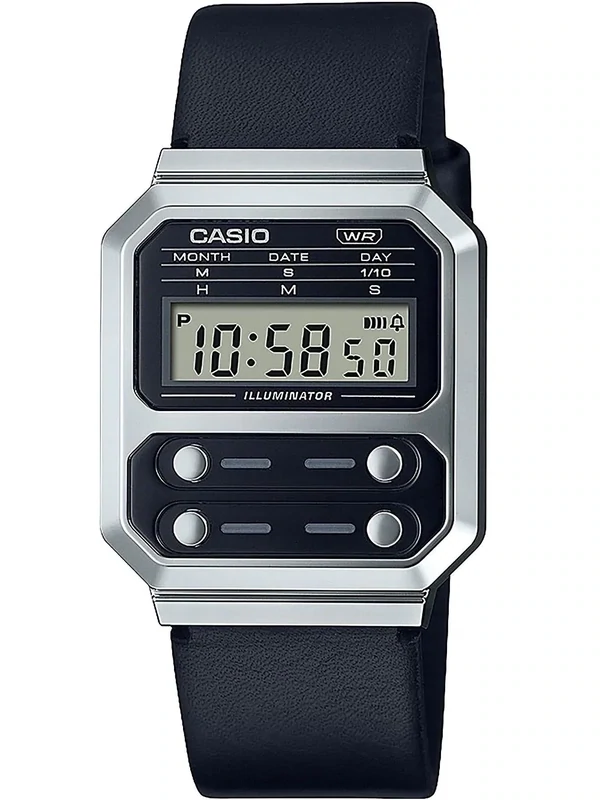 OROLOGIO CASIO VINTAGE A100WEL