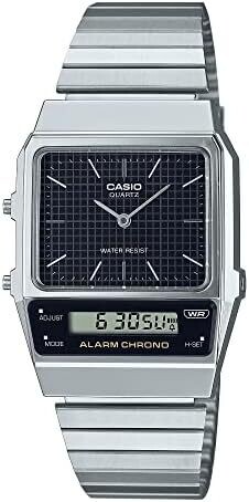 OROLOGIO CASIO EDGY AQ-800E-1AEF