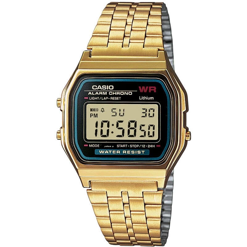 OROLOGIO CASIO VINTAGE A159WGEA