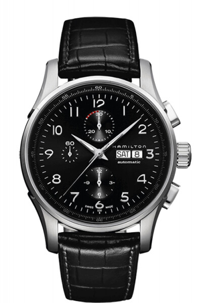 OROLOGIO HAMILTON JAZZMASTER MAESTRO AUTO CHRONO