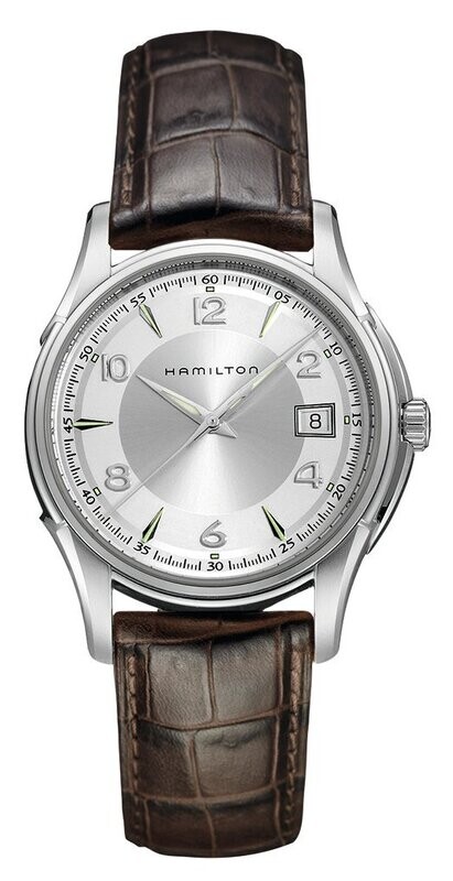 OROLOGIO HAMILTON JAZZMASTER GENT QUARTZ