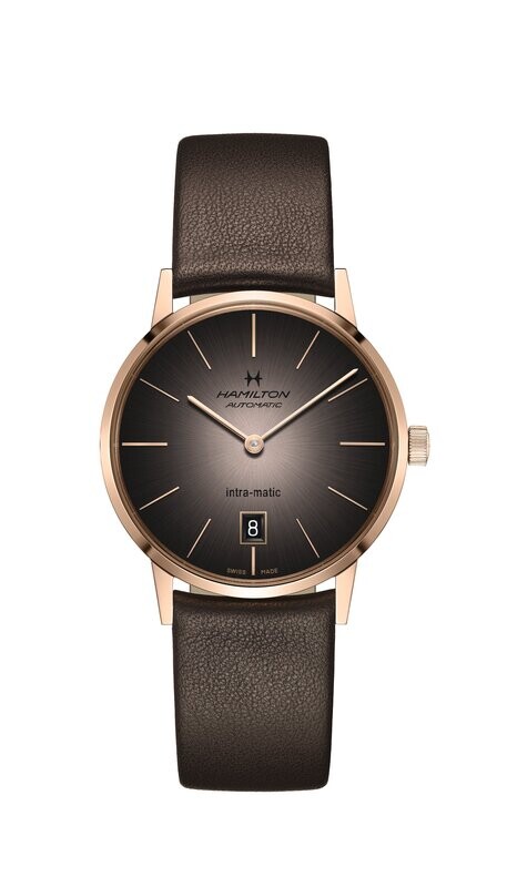 OROLOGIO HAMILTON AMERICAN CLASSIC INTRA-MATIC AUTO
