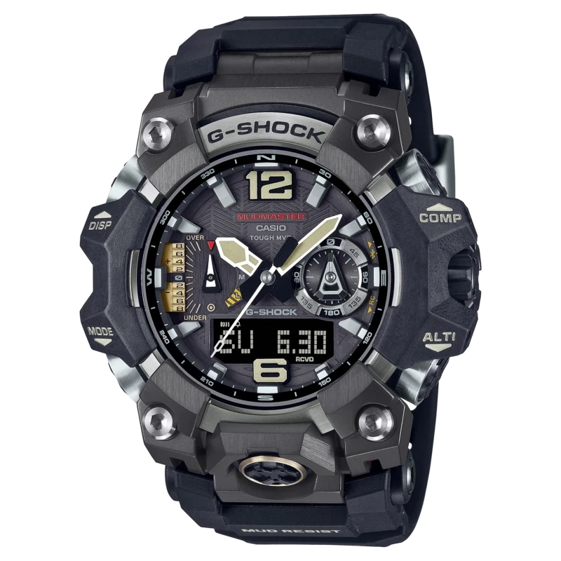 OROLOGIO G-SHOCK MUDMASTER GWG-B1000-1AER