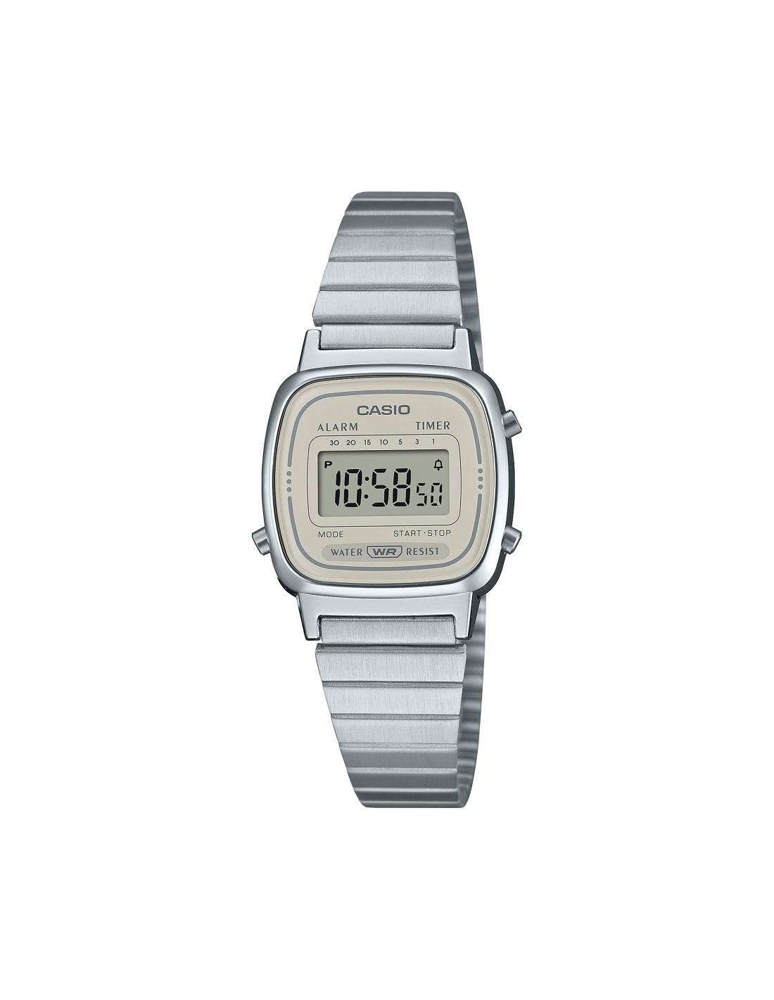 OROLOGIO CASIO VINTAGE LA670WEA