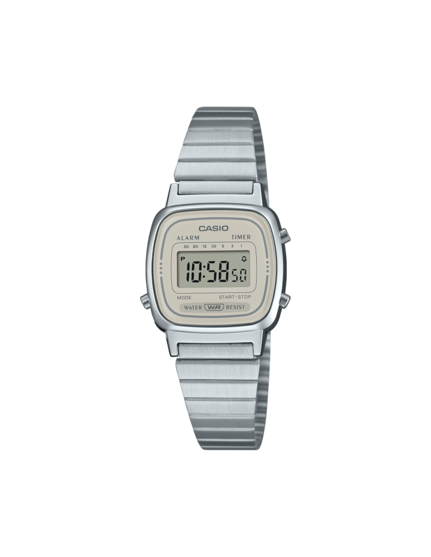 OROLOGIO CASIO VINTAGE LA670WEA