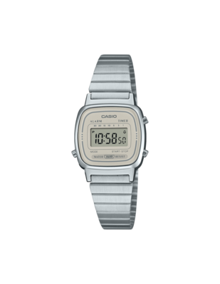 OROLOGIO CASIO VINTAGE LA670WEA