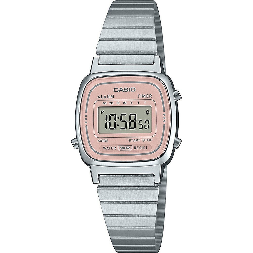 OROLOGIO CASIO VINTAGE LA670WEA