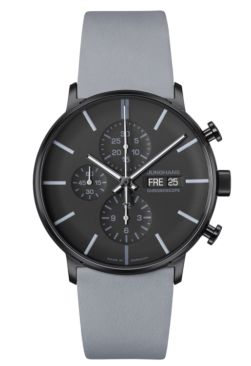 OROLOGIO JUNGHANS FORM A CHRONOSCOPE