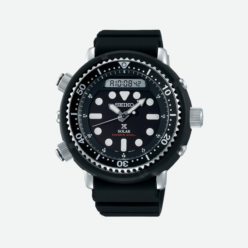 OROLOGIO SEIKO PROSPEX SOLAR ARNIE SNJ025P1