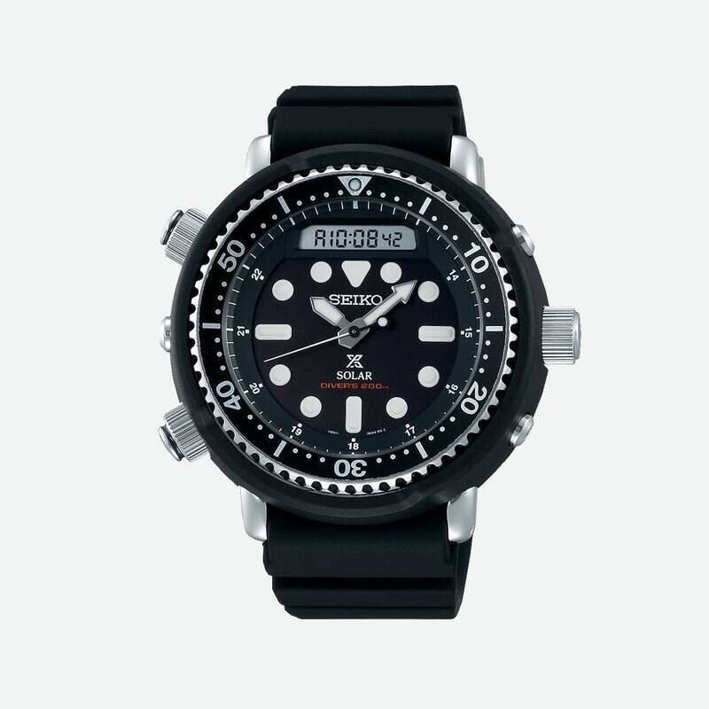 OROLOGIO SEIKO PROSPEX SOLAR ARNIE SNJ025P1