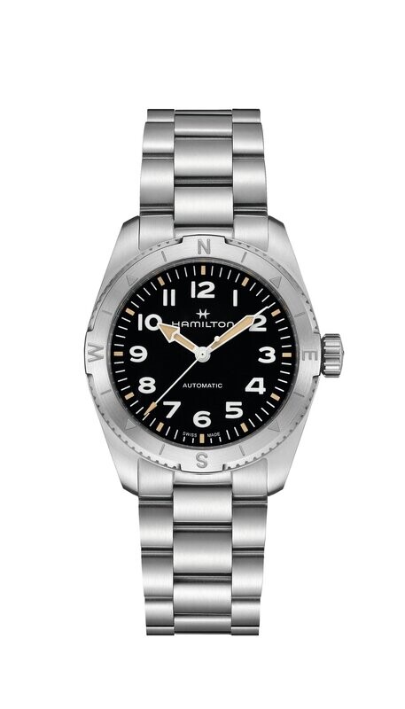 OROLOGIO HAMILTON KHAKI FIELD EXPEDITION AUTO