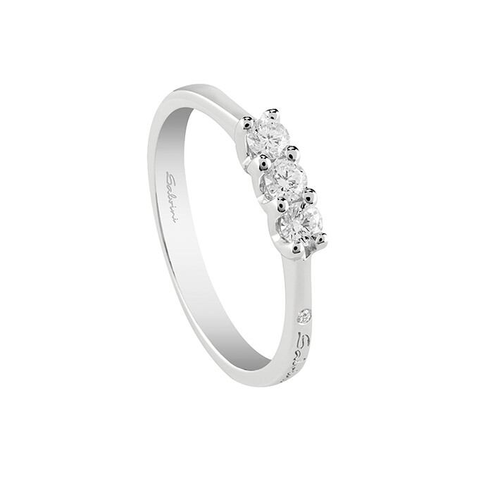 ANELLO TRILOGY SALVINI VIRGINIA