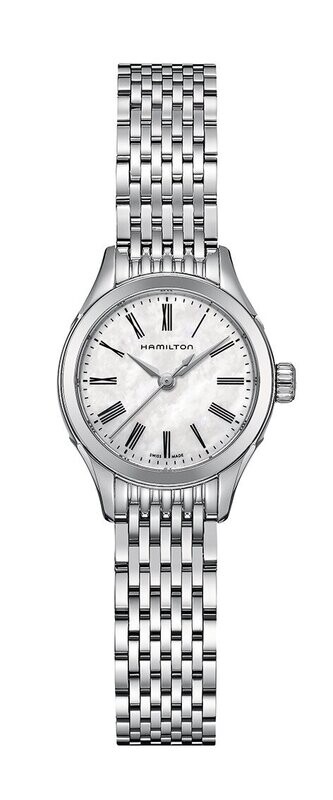 OROLOGIO HAMILTON VAILANT QUARTZ