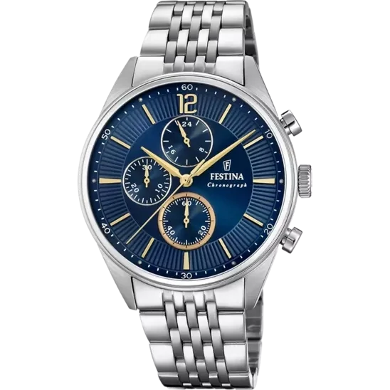 OROLOGIO FESTINA TIMELESS CHRONO F20285/3