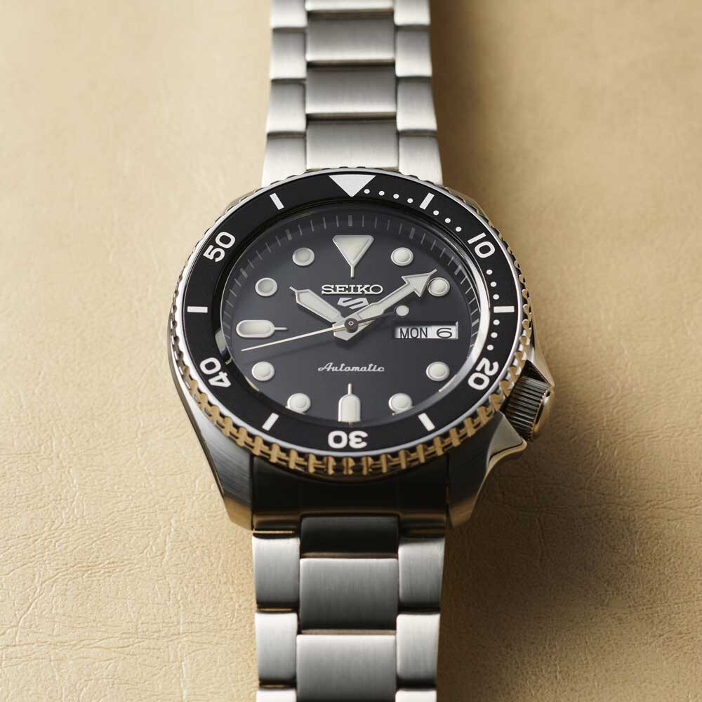 OROLOGIO SEIKO 5 SPORTS DIVER'S SRPD55K1