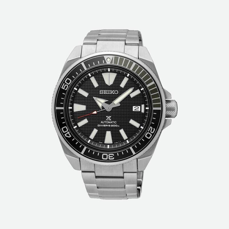 OROLOGIO SEIKO PROSPEX SAMURAI SRPF03K1