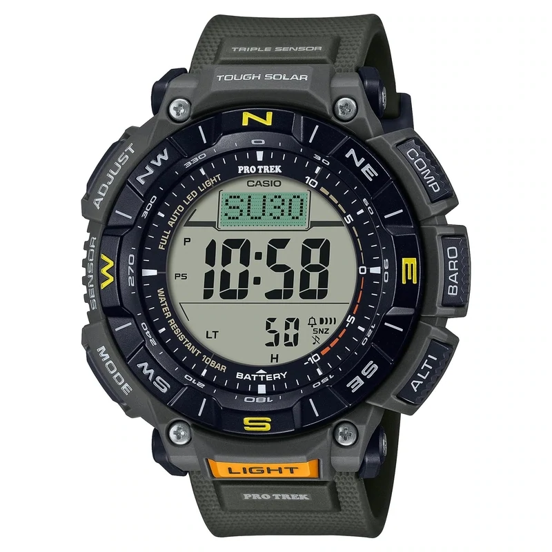 OROLOGIO CASIO PRO-TREK PRG-340