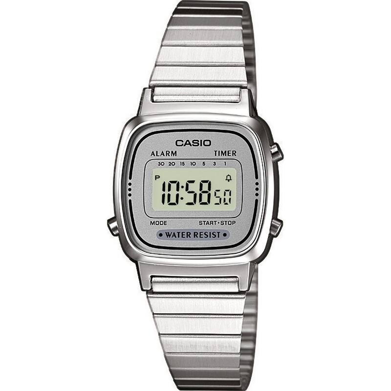 OROLOGIO CASIO VINTAGE LA670WEA