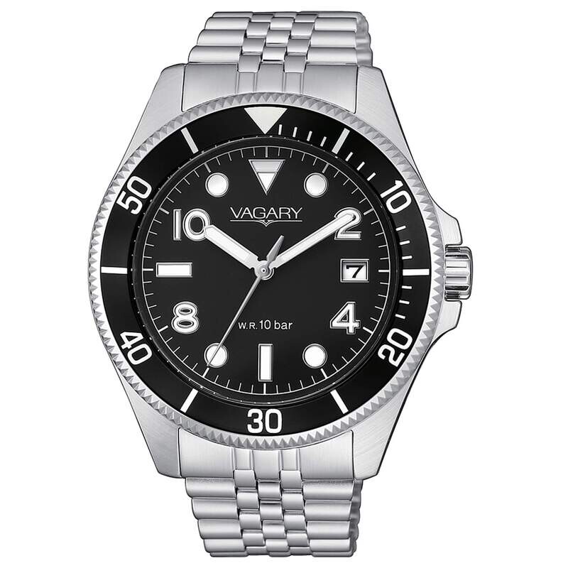 OROLOGIO VAGARY AQUA 39