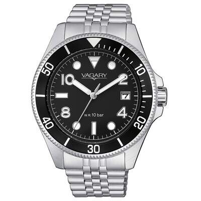 OROLOGIO VAGARY AQUA 39