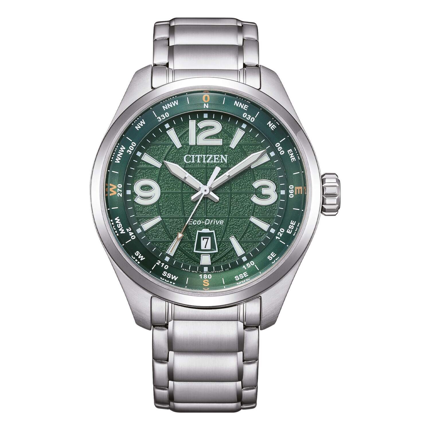 OROLOGIO CITIZEN URBAN TRAVELER