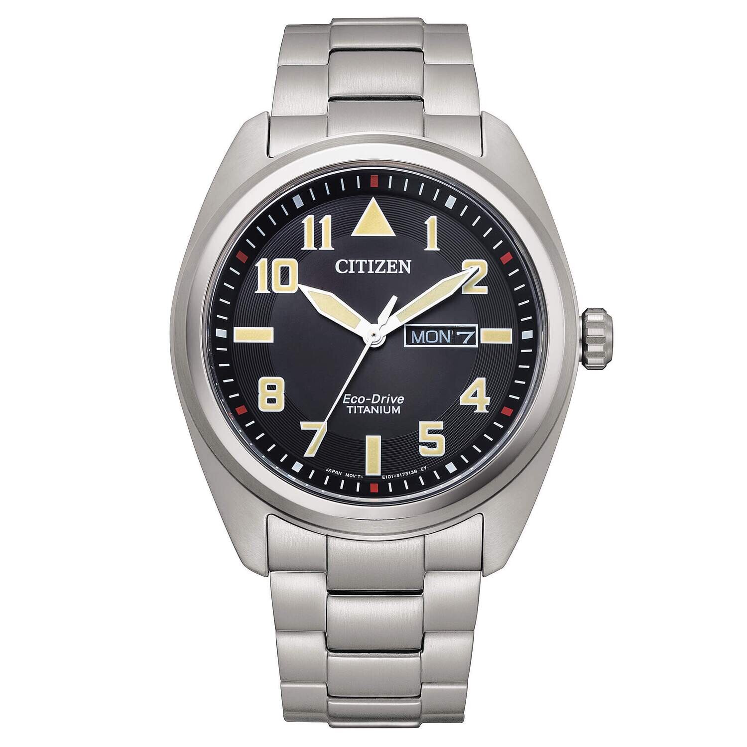 OROLOGIO CITIZEN SUPER TITANIO 8561