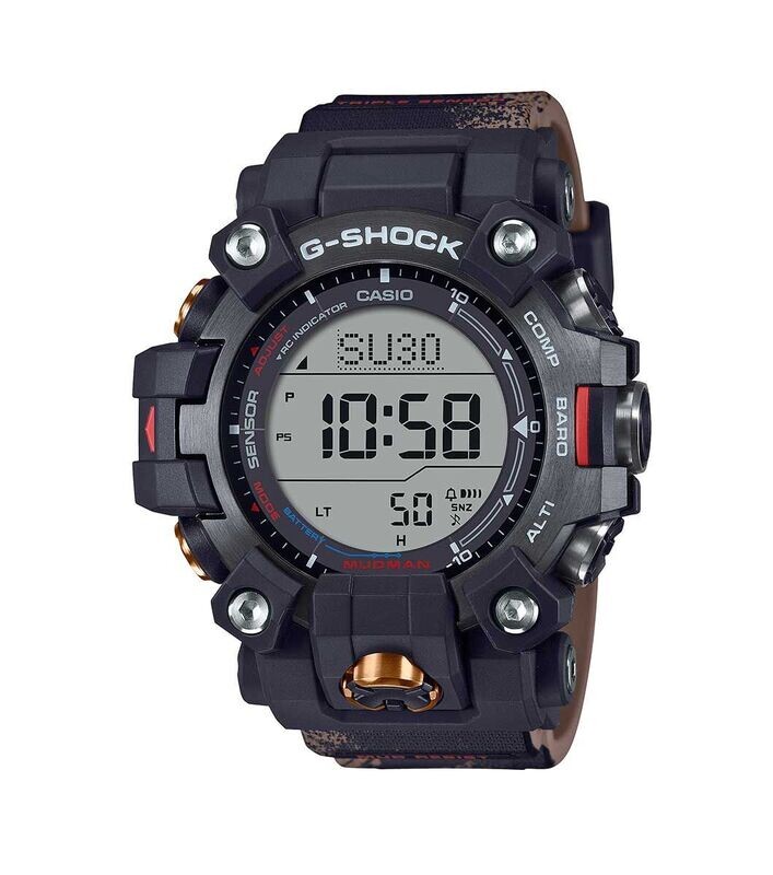OROLOGIO G-SHOCK MUDMAN GW-9500TLC-1ER