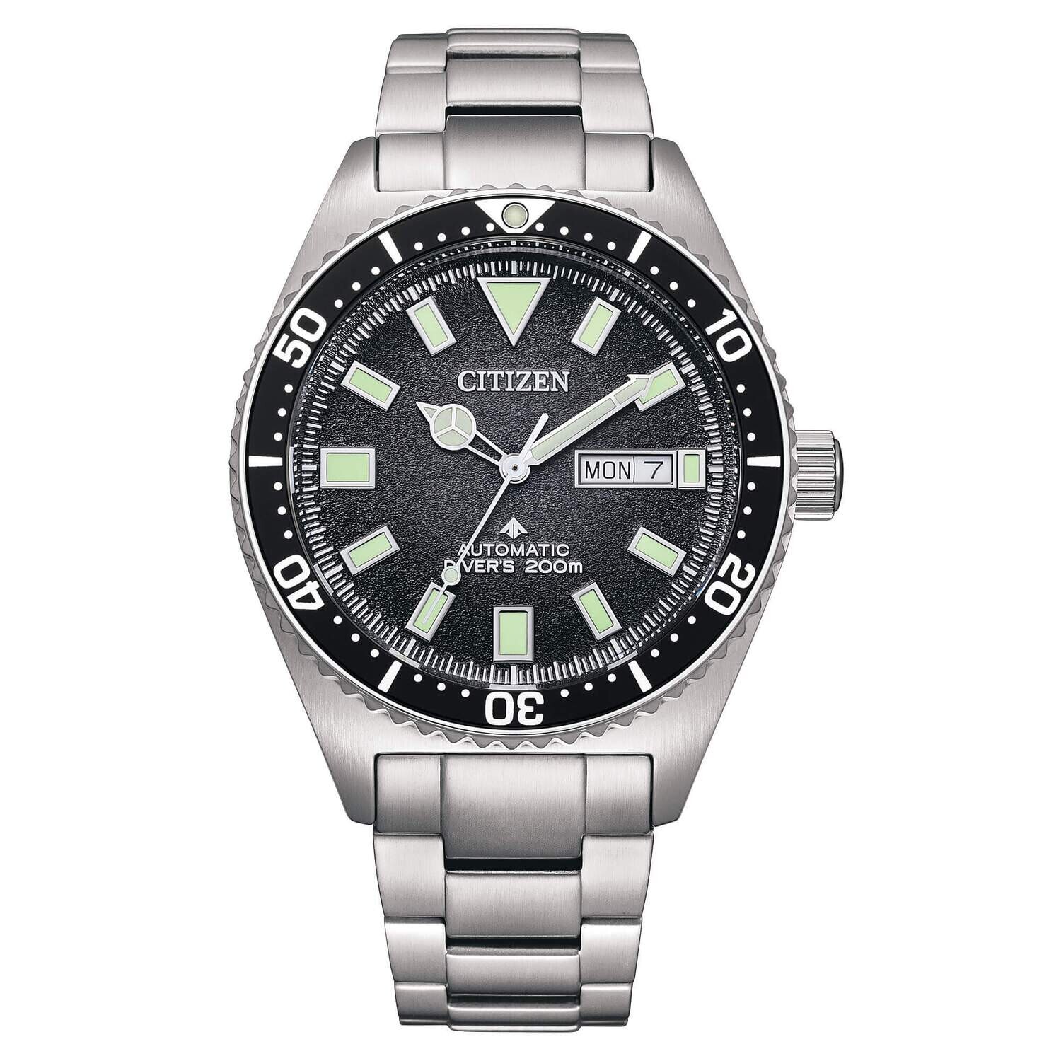 OROLOGIO CITIZEN PROMASTER DIVER'S AUTOMATIC 200MT