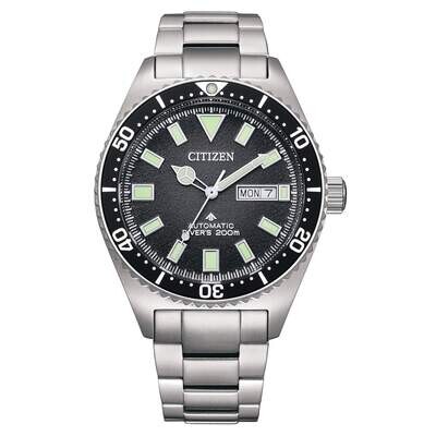 OROLOGIO CITIZEN PROMASTER DIVER'S AUTOMATIC 200MT