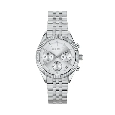 Breil Orologio Stand Out Chrono in acciaio 36mm