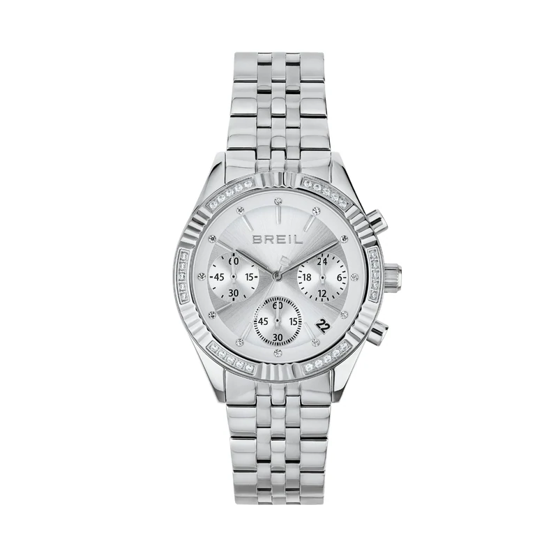 Breil Orologio Stand Out Chrono in acciaio 36mm
