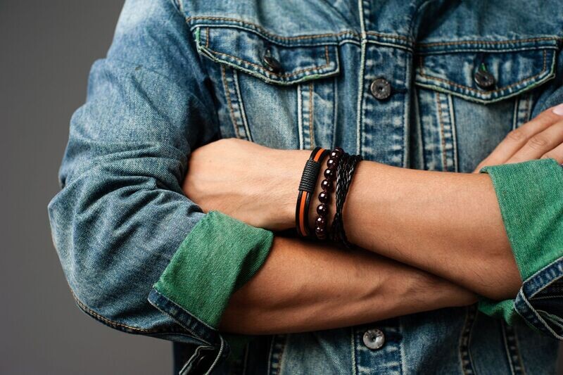 BRACCIALI UOMO