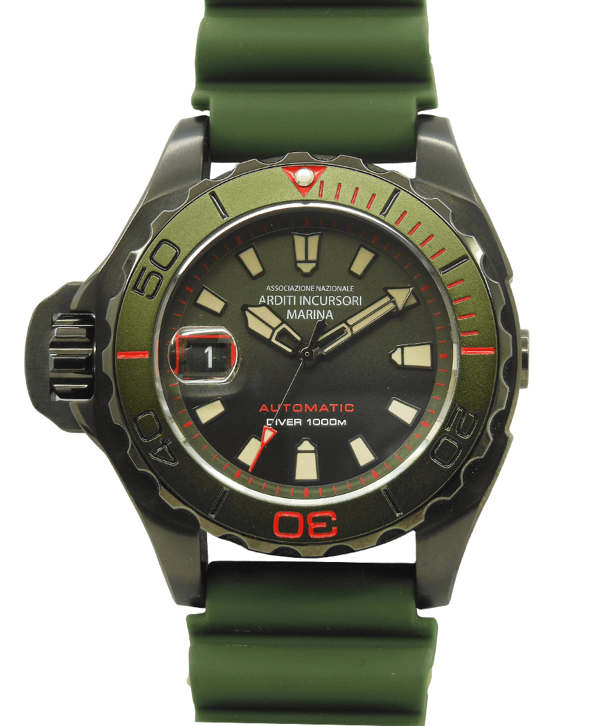 OROLOGIO M.E.C. DEEPWATER-G1000