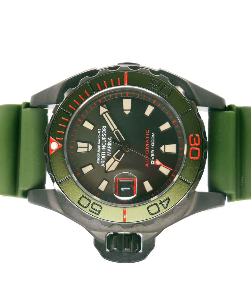 Orologio mec incursore best sale