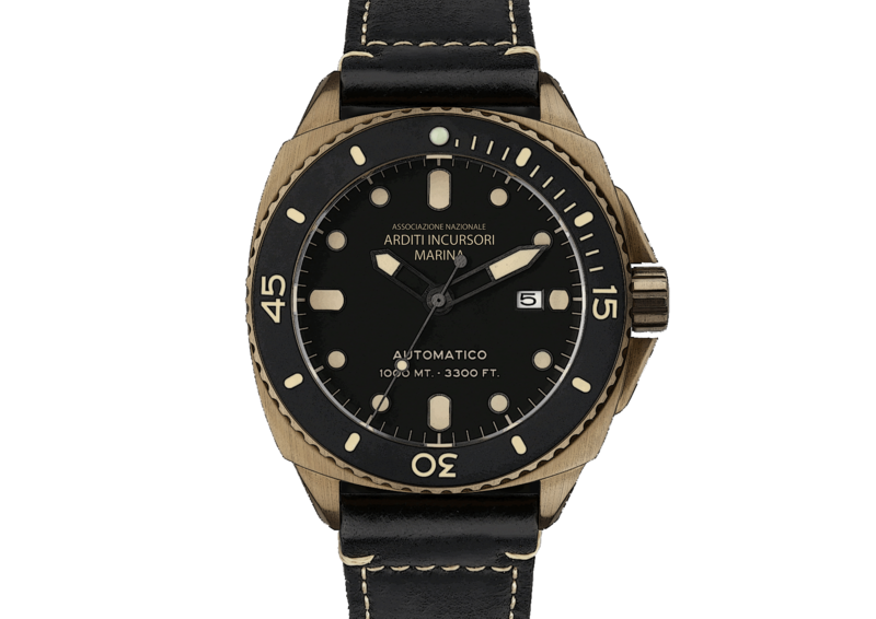 OROLOGIO M.E.C. GAMMA 1000/BR