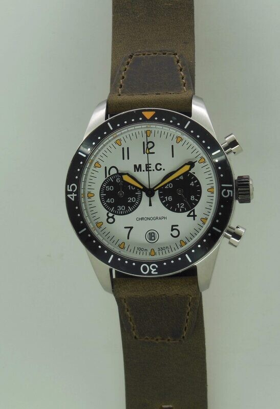 OROLOGIO M.E.C. DESERT-B1 CHRONOGRAPH