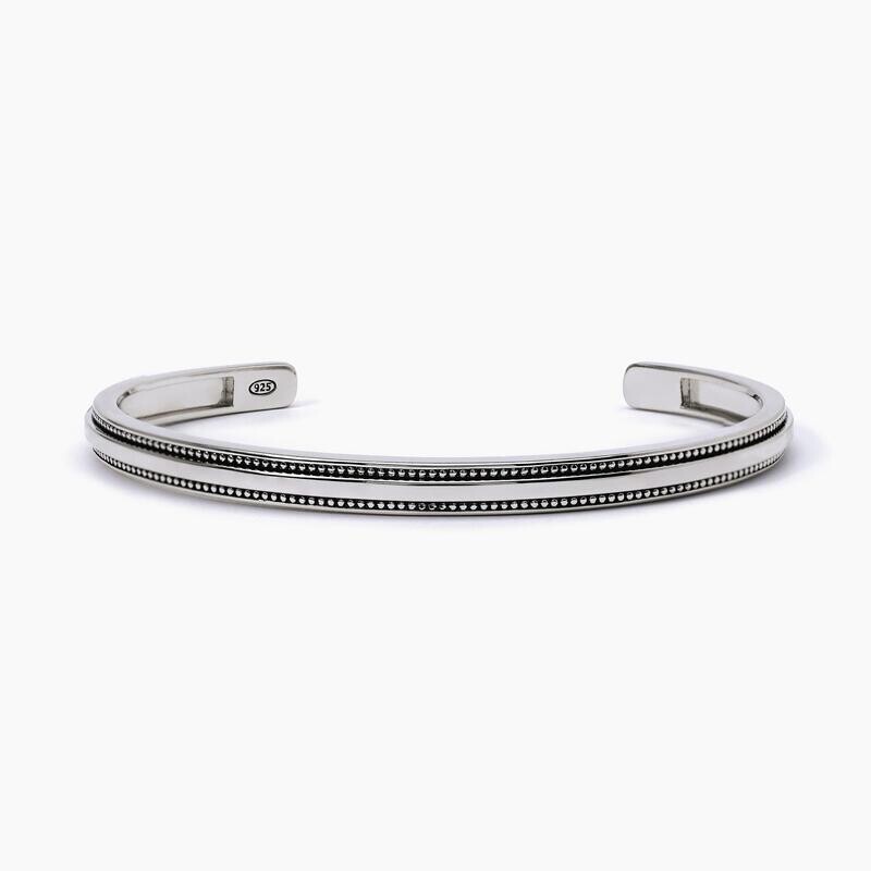 Mabina Bracciale rigido in argento 925/°°°