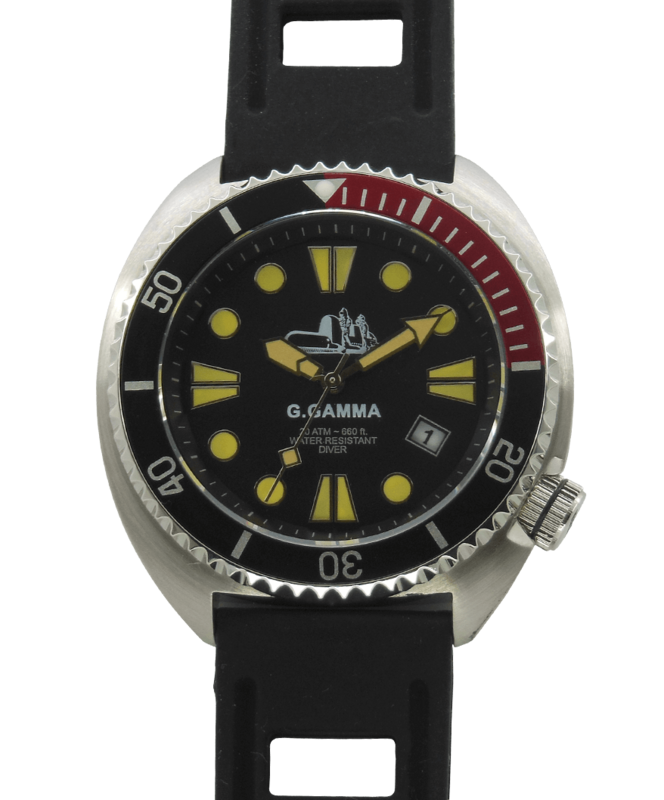 OROLOGIO M.E.C. GRUPPO GAMMA R QUARZO A.N.A.I.M.