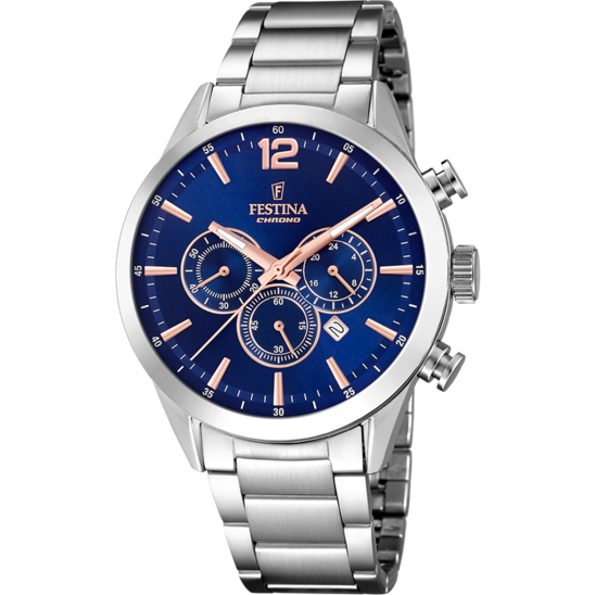 OROLOGIO FESTINA TIMELESS CHRONO F20343/9
