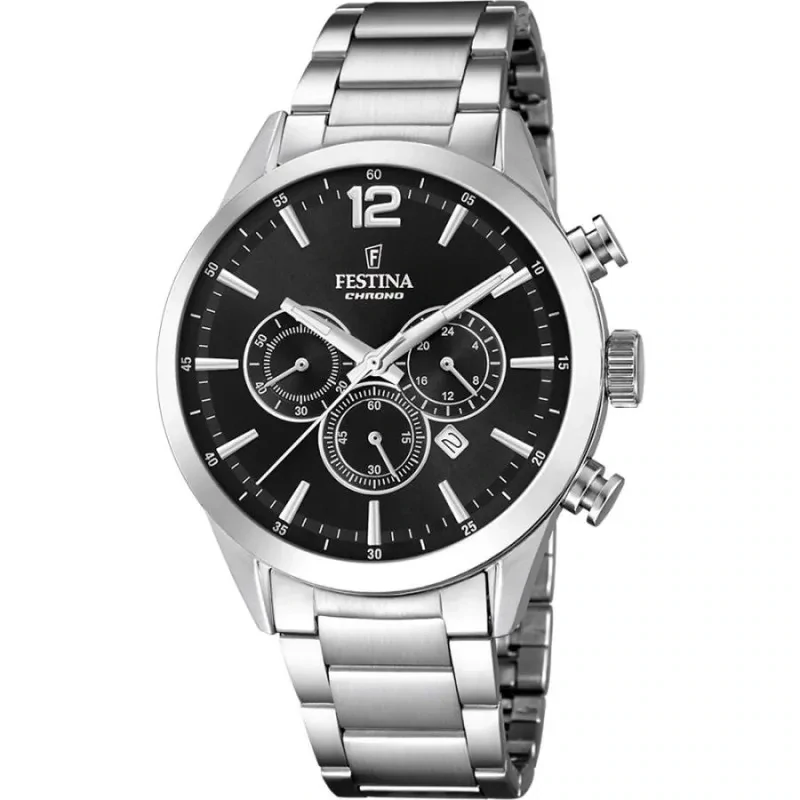 OROLOGIO FESTINA TIMELESS CHRONOGRAPH F20343/8